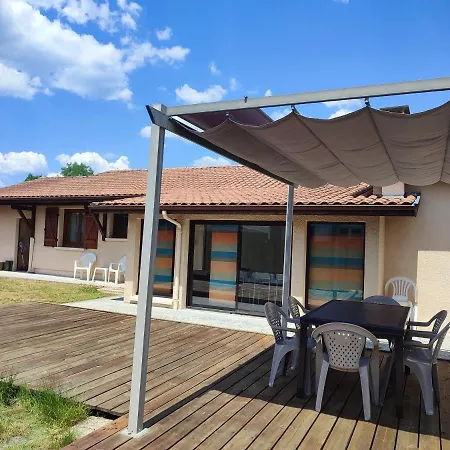 別荘 Maison De La Famille Et Des Amis *