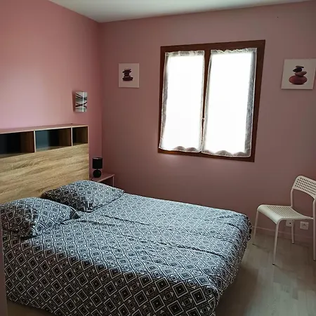 別荘 Maison De La Famille Et Des Amis *