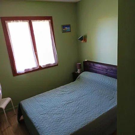 別荘 Maison De La Famille Et Des Amis
