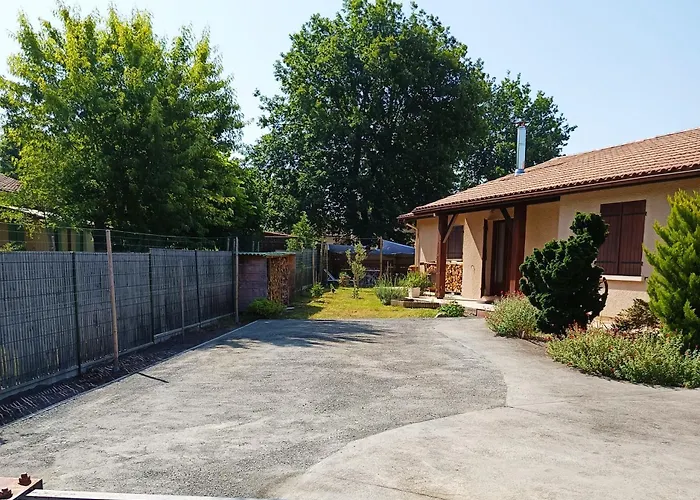 Maison De La Famille Et Des Amis