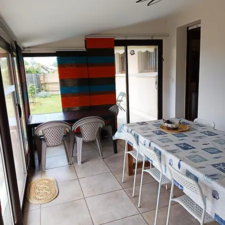 Maison De La Famille Et Des Amis Biscarrosse