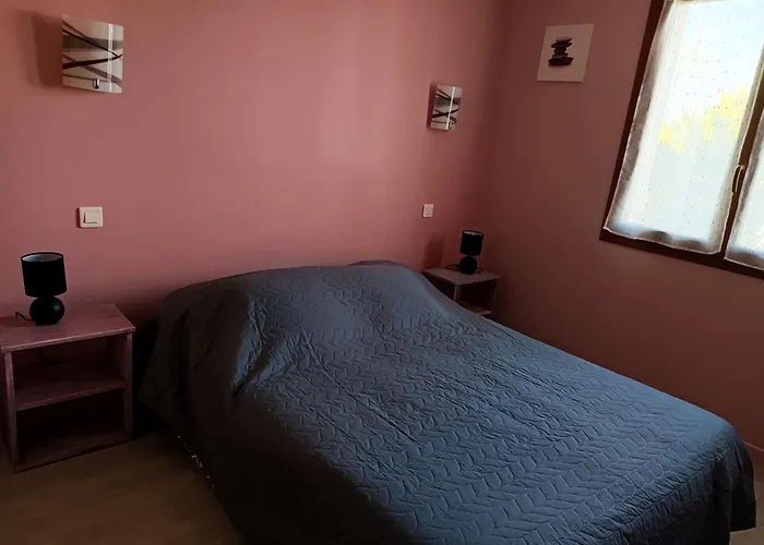 Дом отдыха Maison De La Famille Et Des Amis